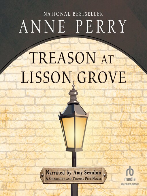 Title details for Treason at Lisson Grove by Anne Perry - Available
